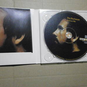 ロイ・ブキャナン2枚セットで。 2in1「Roy Buchanan / Second Album」 デジパック仕様「Rescue Me」の画像8