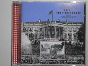 バック・オウエンス　「BACK OWENS 　LIVE AT THE WHITE HOUSE」　