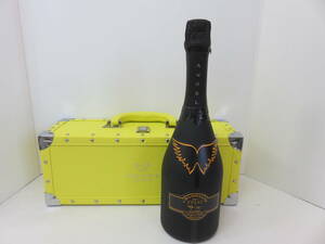 エンジェル　シャンパーニュ　ブリュット 　ヘイロー　NV　イエロー　シャンパン　750ｍｌ　12.5%　美品　未開栓　箱付