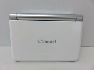カシオ　XD-SW5000　電子辞書　EX-WORD　CASIO　動作品　本体のみ