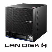 I-O DATA NAS HDL2-H2 DocuWorks 9.1セット