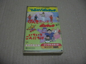 ひらけ！ポンキッキ げんきたいそうポンキッキ 木の内もえみ