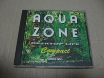 [PC]win アクアゾーン コンパクト AQUA ZONE COMPACT Ver.1.5 9003inc_画像1