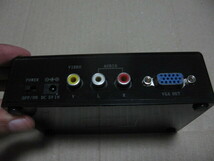 PEGA PG-PP050 PSP2000 TV/VGAコンバーター ジャンク_画像6