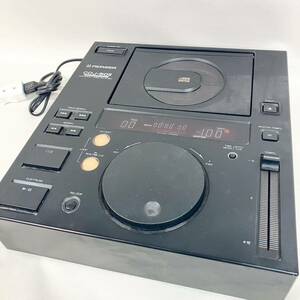 【ジャンク】パイオニア DJ 音響機器 CDJ-50Ⅱ プロフェッショナル コンパクトディスクプレイヤー 基本動作良好ですが蓋が開きづらいです