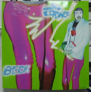 ベック BECK - MIDNITE VULTURES /ポスター!!