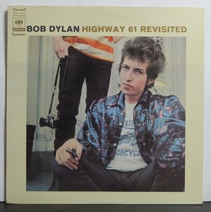 BOB DYLAN / ボブ・ディラン / HIGHWAY 61 REVISITED /中古LP!!2891