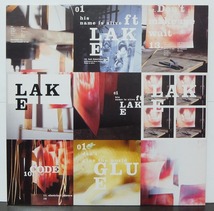 His Name Is Alive / Ft. Lake /EU盤/中古LP!!2876_画像1