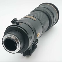 超極上 ニコン AF-S NIKKOR 200-400 F4G ED VR II_画像3