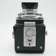 難あり・ジャンク FUJICA フジカ FUJICAFLEX 二眼レフフィルムカメラ FUJINAR 1:2.8 f=8.8cm_画像5