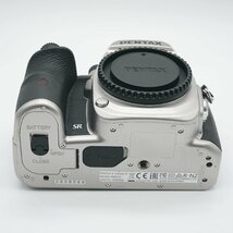 良品 ペンタックス PENTAX K-3 Mark III Silver Premium Kit シルバー 全世界限定1,000台_画像5