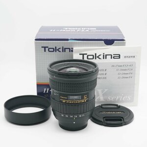  new goods class Tokina AT-X 116 PRO DX II Nikon for 