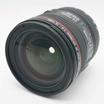 新品級 キヤノン EF 24-70mm F4L IS USM_画像2