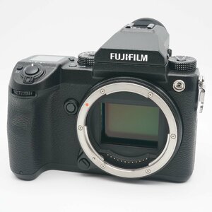  almost new goods Fuji film GFX 50S shutter number of times 51 times!