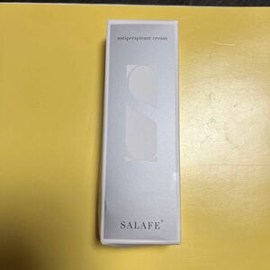 サラフェプラス Salafe plus 「顔汗用 制汗 + スキンケア」 オールインワン クリーム