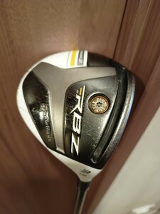 中古 フェアウェイウッド 3W RBZ STAGE2 TaylorMade　 テーラーメイド　S 15 °