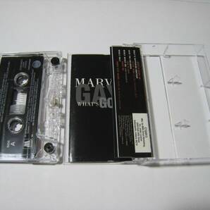 【カセットテープ】 MARVIN GAYE / WHAT'S GOING ON US版 マーヴィン・ゲイ ホワッツ・ゴーイン・オン 愛のゆくえの画像4