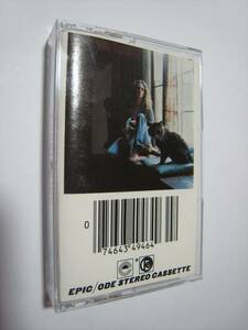 [ cassette tape ] CAROLE KING / TAPESTRY US version Carol * King ... hutch 