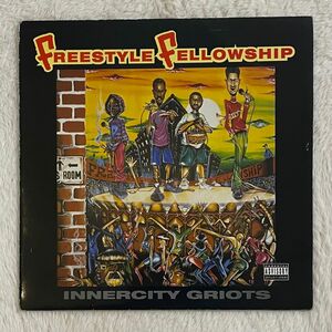 Freestyle Fellowship Innercity Griots オリジナル