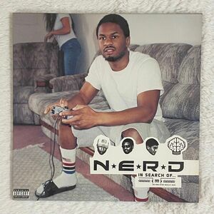 N*E*R*D In Search Of... オリジナル