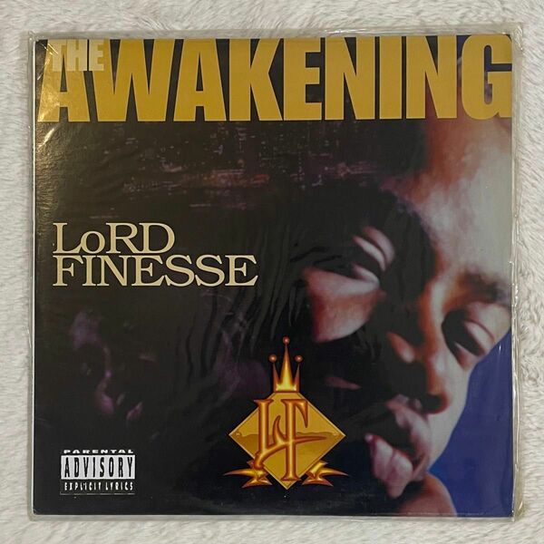 Lord Finesse The Awakening リミテッドエディション (2LP)