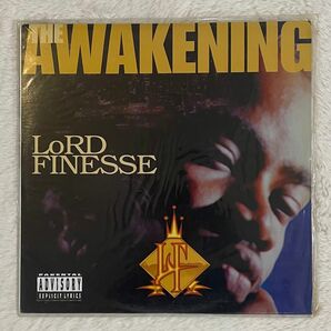 Lord Finesse The Awakening リミテッドエディション (2LP)