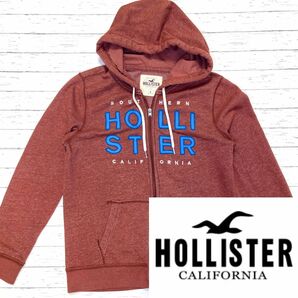 値下げ！【HOLLISTER】ホリスター　パーカー