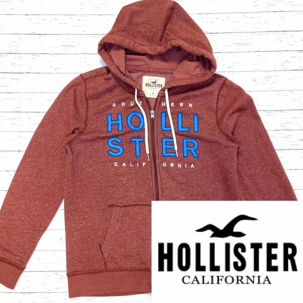 値下げ！【HOLLISTER】ホリスター　パーカー