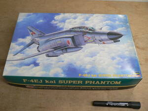 BBP725 未組立 プラモデル HASEGAWA ハセガワ 1/48 F-4EJ kai SUPER PHANTOM F-4EJ改 スーパーファントム 日本航空自衛隊 戦闘機