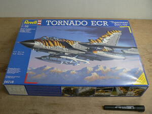 BBP728 未組立 プラモデル Revell ドイツレベル社 1/32 TORNADO ECR "Tigermeet 2001/02"