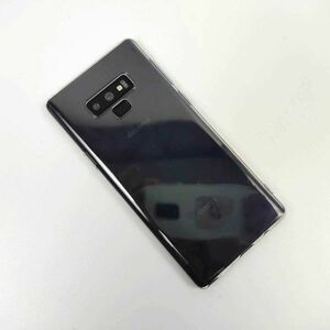 Galaxy Note 9 SC-01L SCV40用 クリアケース ソフトカバー 透明 TPU