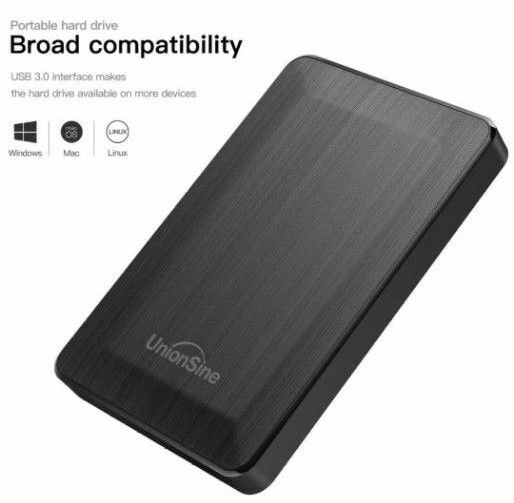 新品 USB3.0 ポータブルHDD 500GB