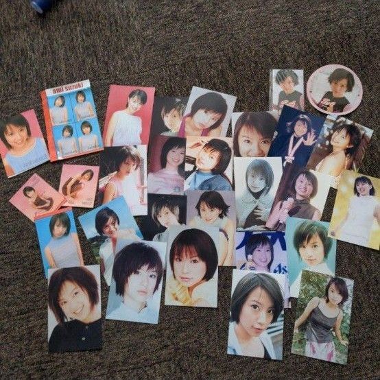 【最終価格】生写真 鈴木亜美