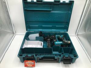 【領収書発行可】☆Makita/マキタ 17mm充電式ハンマードリル HR171DZK 本体・ケースのみ [IT37SZUQQ2EO]