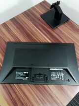 【022】HP モニター P224 バックライト動作時間 356h 中古品_画像4