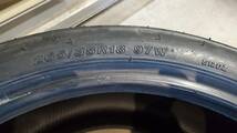 RE-12D TYPE A 265/35R18 BRIDGESTONE POTENZA ①_画像7