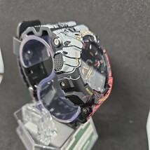 CASIO G-SHOCK 腕時計 カシオ Gショック ワンピース コラボ ONE PIECE コラボレーションモデル GA-110JOP-1A4JR_画像3