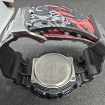 CASIO G-SHOCK 腕時計 カシオ Gショック ワンピース コラボ ONE PIECE コラボレーションモデル GA-110JOP-1A4JR_画像6