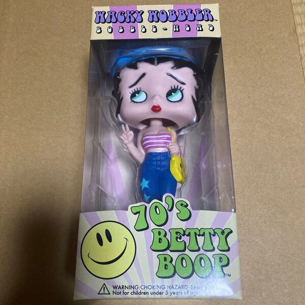 Betty Boop フィギュア 首振り人形