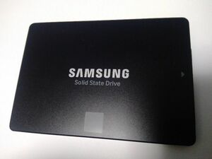 ■ SSD ■ 500GB （8844時間）　Samsung 860EVO　正常判定　送料無料