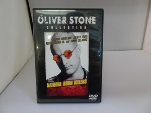 UD420★DVD　ナチュラル・ ボーン・キラーズ　NATURAL BORN KILERS セル版　盤面良好 ケース・ジャケット付き