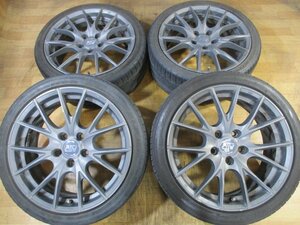 BMW 設定サイズ OZ MSW ホイール タイヤ 4本 5H-120 18インチ 8J+45 225/40ZR18 245/35ZR18 ファルケン AZENIS FK510 2022年/2020年/2019年