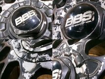 BBS RG ホイール 4本 4H-114.3 16インチ 7J 約+49 DC2 前期 インテグラ タイプR アコード トルネオ 他_画像7