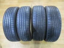 綺麗! 溝十分有り! LAYCEA ガンメタ ホイール タイヤ 4本 15インチ 185/60R15 KENDA 2020年 ヤリス アクア ヴィッツ フィールダー スイフト_画像7