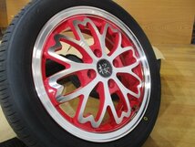 軽四 R-PRIDE 和道 桜 ホイール タイヤ 新品 4本セット 15インチ 165/55R15 TOYO 2023年 ラパン ワゴンRスマイル キャンバス N-BOX N-ONE_画像2