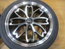 軽四 R-PRIDE 和道 桜 ホイール タイヤ 新品 4本SET 16インチ 165/50R16 ハンコック 2023年 アルト スペーシア ルークス タント ピクシス_画像4