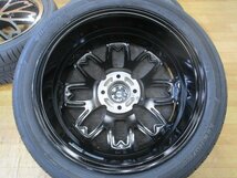 軽四 R-PRIDE 和道 桜 ホイール タイヤ 新品 4本セット 16インチ 165/50R16 ハンコック 2023年 N-ONE スマイル ラパン コペン キャンバス_画像7