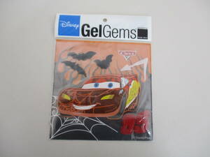 B01 ディズニー ジェルジェム カーズ DISNEY GelGems Cars ハロウィン レア 希少(2)