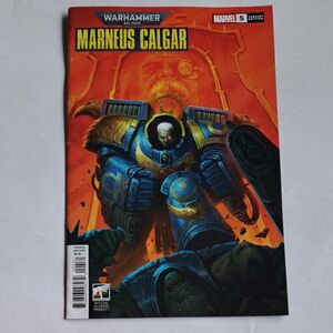 MARNEUS CALGAR MARVEL アメコミ 洋書 マーベル マルネウス・カルガー