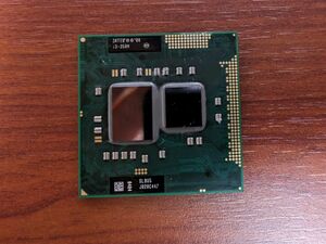 Intel Core i3 350M